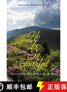 【3-4周达】He Is so Faithful: Therefore My Hope Is in Him [9781973657965]