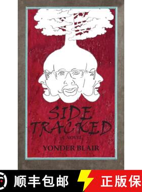 【3-4周达】Side Tracked [9781959111153]
