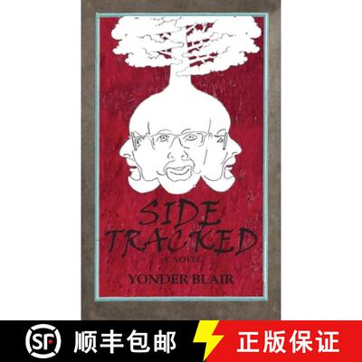 【3-4周达】Side Tracked [9781959111153]
