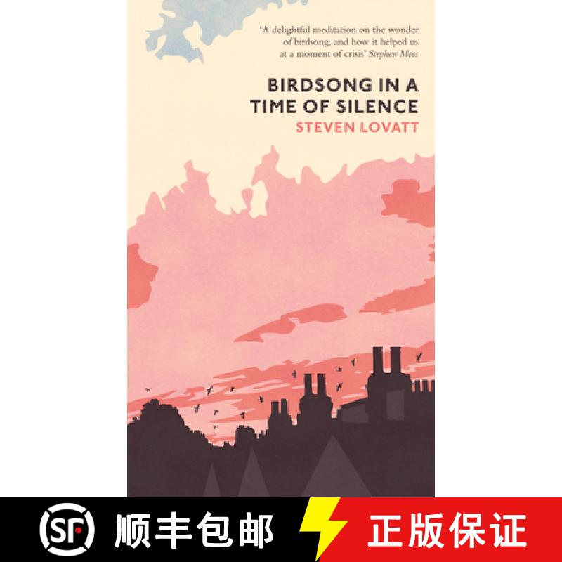 【2-3周达】Birdsong in a Time of Silence [9780241493007]