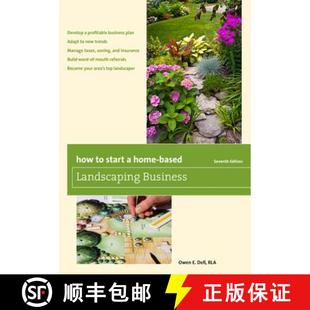 How 9781493011711 Edition Based 4周达 Landscaping Start Seventh Business Home