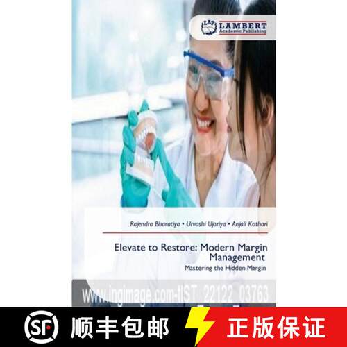 预订 Elevate to Restore: Modern Margin Management: Mastering the Hidden Margin (Aufl.) [9786630023657]