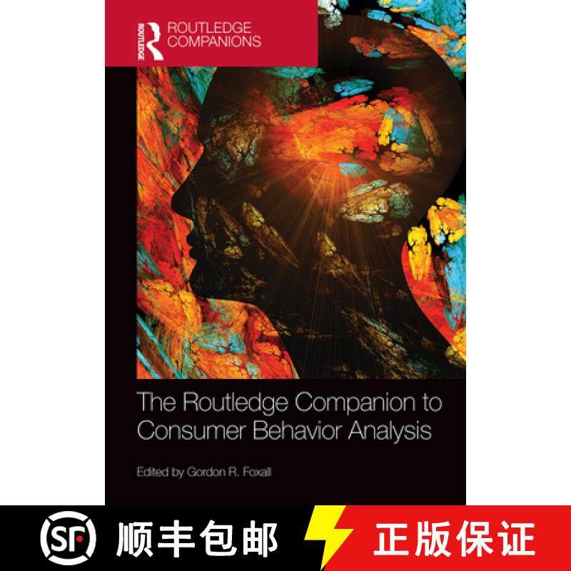 【3-4周达】The Routledge Companion to Consumer Behavior Analysis [9781032242460]