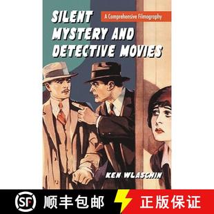 Comprehensive 9780786443505 Silent Detective Movies and 4周达 Mystery Filmography