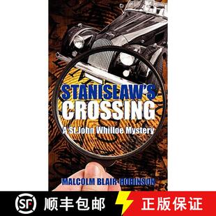 Crossing 9781845493240 Stanislaw 4周达