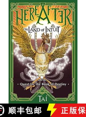 预订 HereAfter, The Land of Intuit and the Quest for the Book of Destiny [9781439234013]