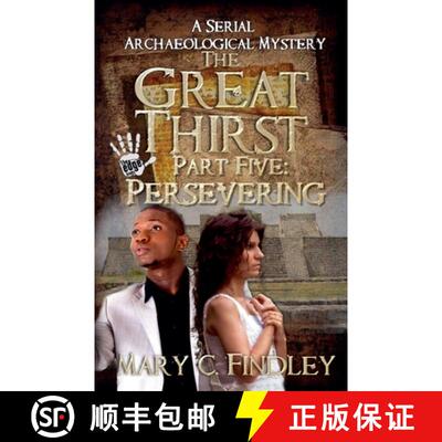 【3-4周达】The Great Thirst Part Five: Persevering [9798224344598]