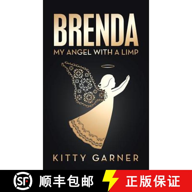 【3-4周达】Brenda: My Angel with a Limp [9781489716910]