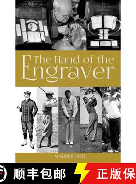 【3-4周达】The Hand of the Engraver [9780997817522]