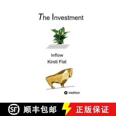 【3-4周达】The Investment:Inflow [9783384931795]