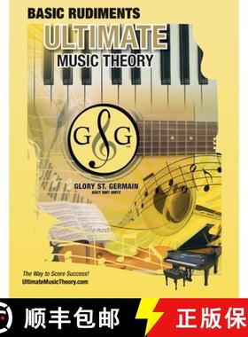 预订 Music Theory Basic Rudiments Workbook - Ultimate Music Theory: Basic Rudiments Ultimate Music Th... [9780981310138]