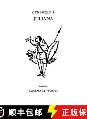 【3-4周达】Cynewulf's Juliana [9780859894210]