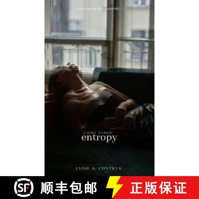 【2-3周达】A Girl Named Entropy [9789357441803]