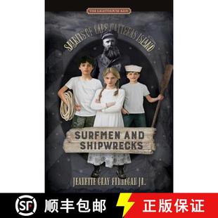 Island 4周達 Shipwrecks Spirits Surfmen 9781597151627 Cape Hatteras and