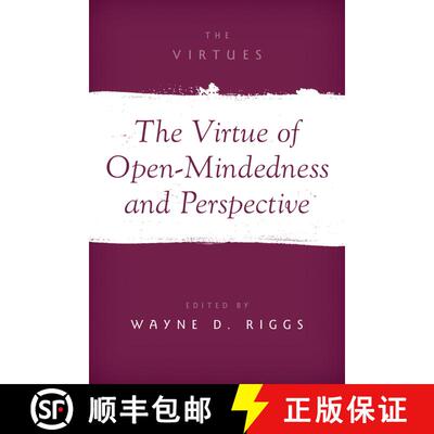 【3-4周达】The Virtue of Open-Mindedness and Perspective [9780190080686]