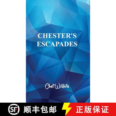 【3-4周达】Chester's Escapades [9798885279963]
