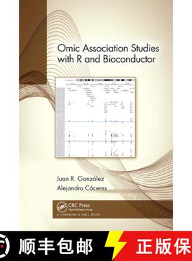 【3-4周达】Omic Association Studies with R and Bioconductor [9780367728106]