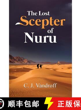 【3-4周达】The Lost Scepter of Nuru [9798349201141]