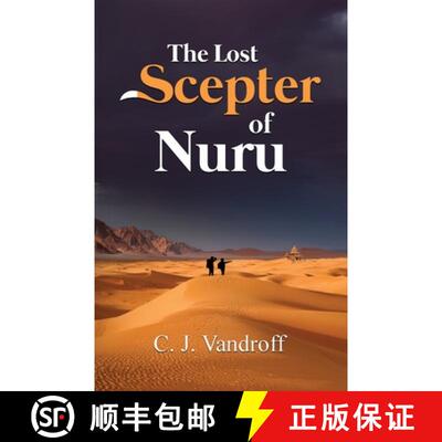 【3-4周达】The Lost Scepter of Nuru [9798349201141]