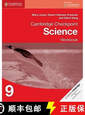 Cambridge Checkpoint Science: Workbook 9 [9781107695740]