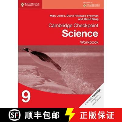 Cambridge Checkpoint Science: Workbook 9 [9781107695740]
