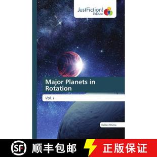 预订 Major Planets in Rotation [9786200492296]