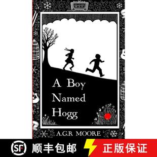 4周达 Boy Named 9781291883411 Hogg