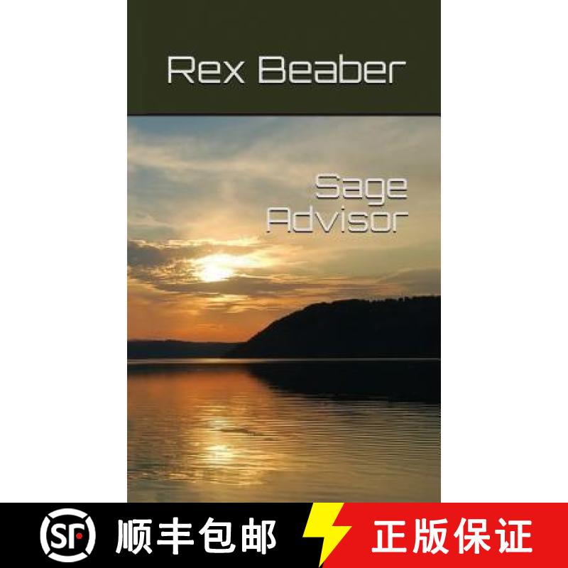 【3-4周达】Sage Advisor [9781733242608]
