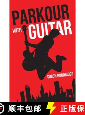 【3-4周达】Parkour with Guitar [9781639888894]
