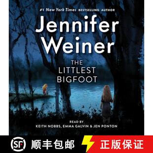 Bigfoot 4周达 Littlest 9781508222620 The