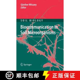Biocommunication 4周达 Soil 9783642265723 Microorganisms
