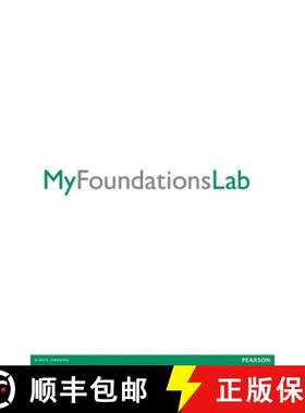 【3-4周达】Mylab Foundational Skills Without Pearson Etext for GED Prep, 2014 Update -- Standalone Ac... [9780321992185]