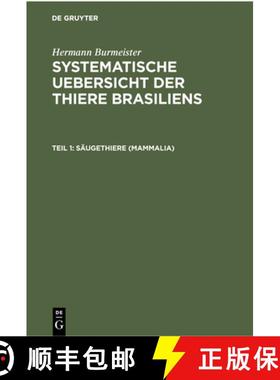 预订 Säugethiere (Mammalia) [9783112362976]