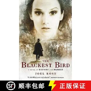 【3-4周达】Blackest Bird: A Novel of History and Murder [9781847670588]