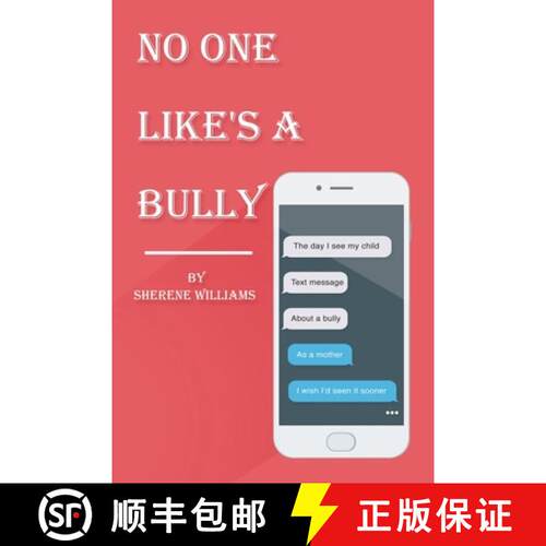 【3-4周达】No One Like's A Bully [9781631292569]