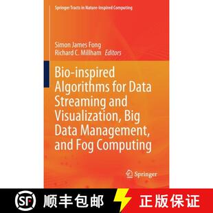 Inspired Data Bio Management 9789811566974 Big Algorithms 4周达 and Streaming for Fog... Visualization