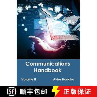 【3-4周达】Communications Handbook: Volume II [9781632401090]