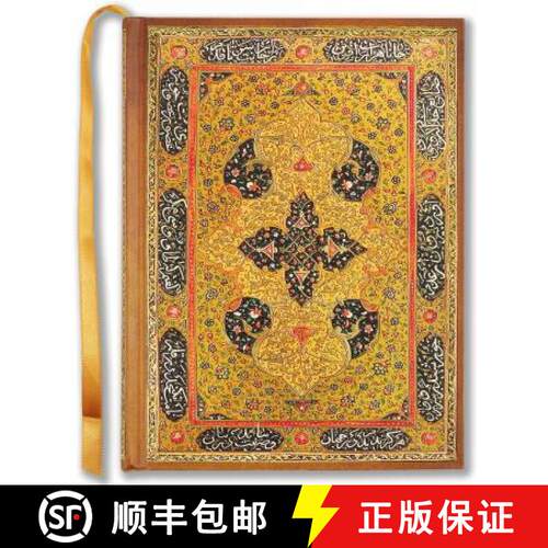 预订 Jrnl Golden Splendor [9781441330383]