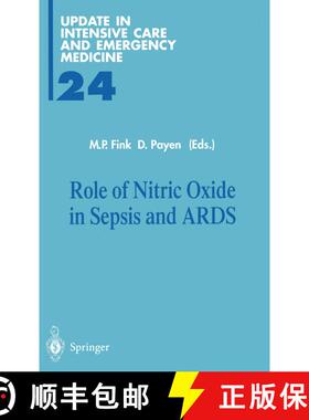 【3-4周达】Role of Nitric Oxide in Sepsis and ARDS [9783642799228]