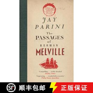Passages 4周达 Herman 9781847679802 Melville.