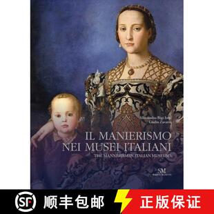 【3-4周达】Mannerism in Italian Museums [9788895847993]