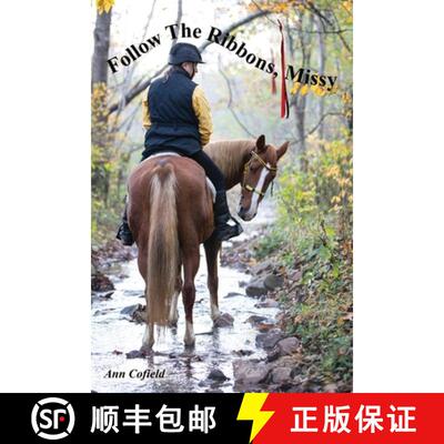 【3-4周达】Follow the Ribbons, Missy [9781638374718]