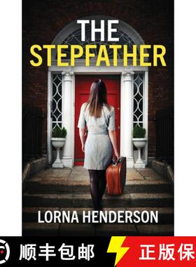 【3-4周达】The Stepfather: An absolutely addictive psychological thriller full of twists [9781781898116]