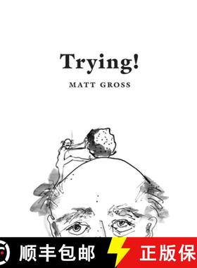 【3-4周达】Trying!: Eleven Attempts to Make Sense of Our World [9781966661009]