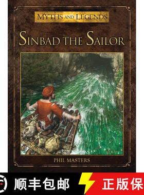 【3-4周达】Sinbad the Sailor [9781472806130]