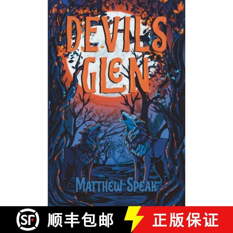 预订 Devils Glen [9798986633930]