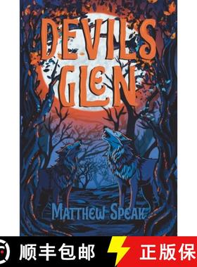 预订 Devils Glen [9798986633930]