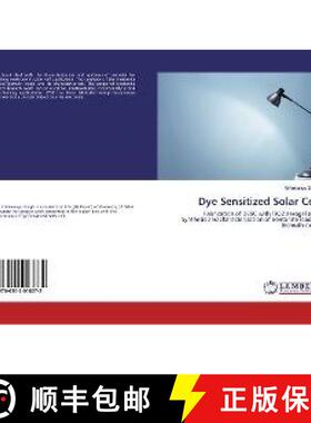 预订 Dye Sensitized Solar Cell [9786202018272]