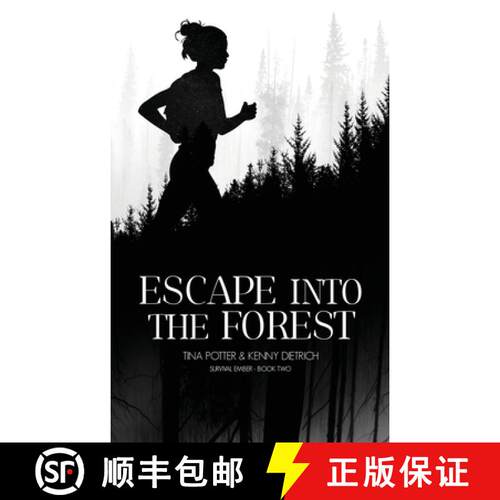 【3-4周达】Escape Into The Forest [9780999579275]