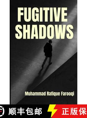 【3-4周达】Fugitive Shadpws [9786214702497]